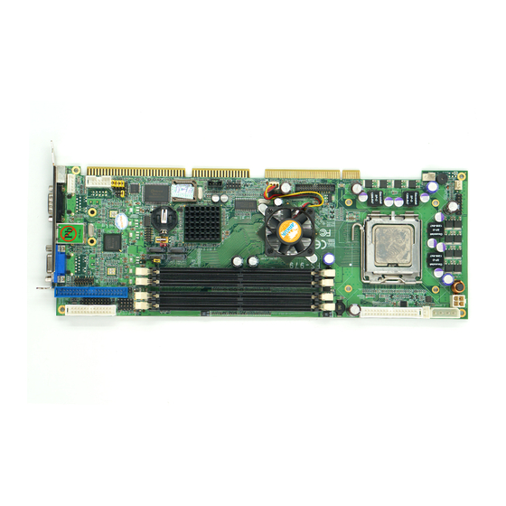 Commell FS-979 User Manual