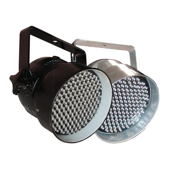 Ledj EcoLED 56 Cans User Manual