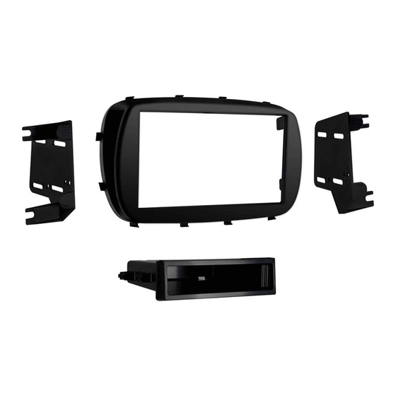 Metra Electronics 99-6535B Installation Instructions