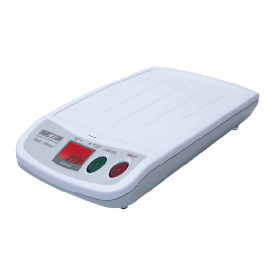Smartlink MEDI-MINDER User Manual