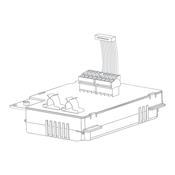 SMA 485 Data Module Installation Manual