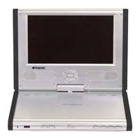 Polaroid PDM-0752 - DVD Player - 7 User Manual