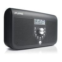 PURE One Elite series 2 User Manual
