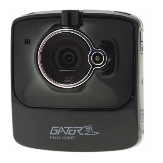 Gator GHDVR210 Product User Manual