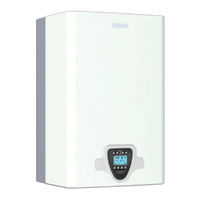 Gruppo Imar IVY 28 MR/MN Installation & Use Manual