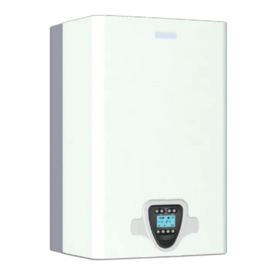 Gruppo Imar IVY 24 MR/MN Installation & Use Manual