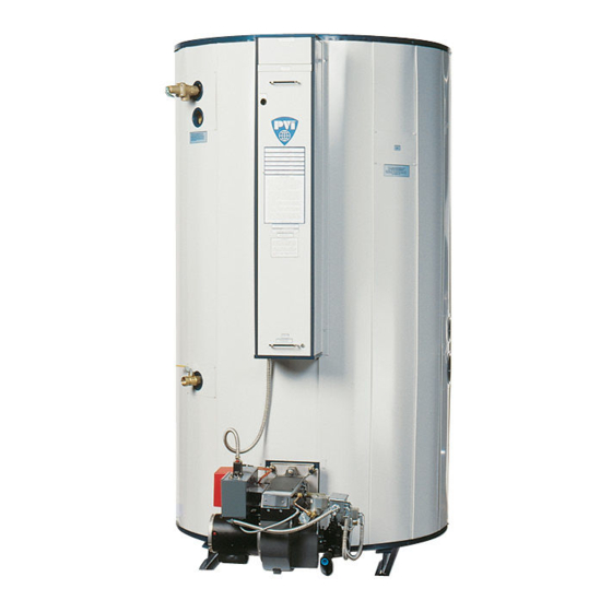 PVI NickelShield Tank Series Specifications