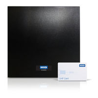HID iCLASS SE U90.915 Installation Manual