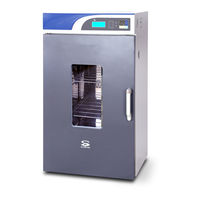 SciQuip Oven-S Series User Manual