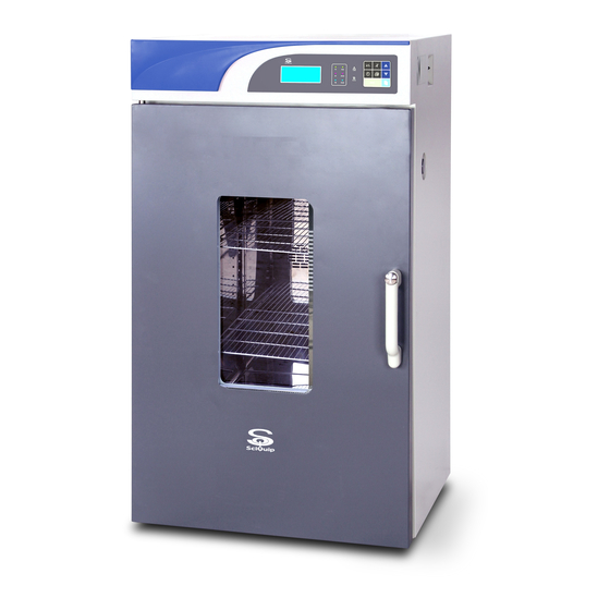 SciQuip Oven-S Series Manuals