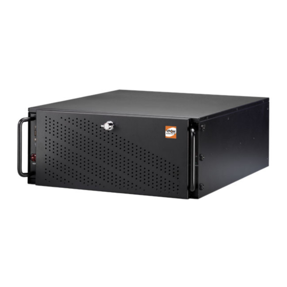 Vpon VP-9008 Hardware User Manual