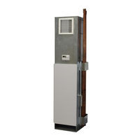 Bulldog Security InnKeeper IK 008 Riser And Cabinet Installation