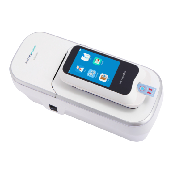 MICROPOINT eStation II MBI92 User Manual
