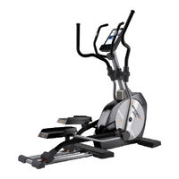BH FITNESS G866 Instructions For Assembly And Use