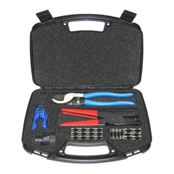 DX Engineering DXE-UT-KITF Manual