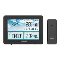 BALDR B0359WST2H2P User Manual