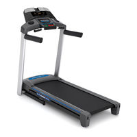 Horizon Fitness T202-05 Owner's Manual