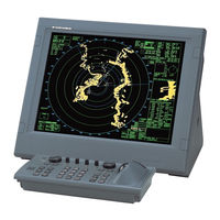 Furuno FAR-2167DS-D Installation Manual