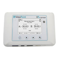 Mesalabs ViewPoint Professional Series User Manual