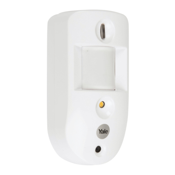 User Manuals: ASSA ABLOY Yale SR-PC Smart Home Alarm