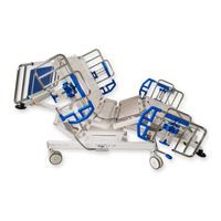 Healthniture HBB500 Instructions For Use Manual