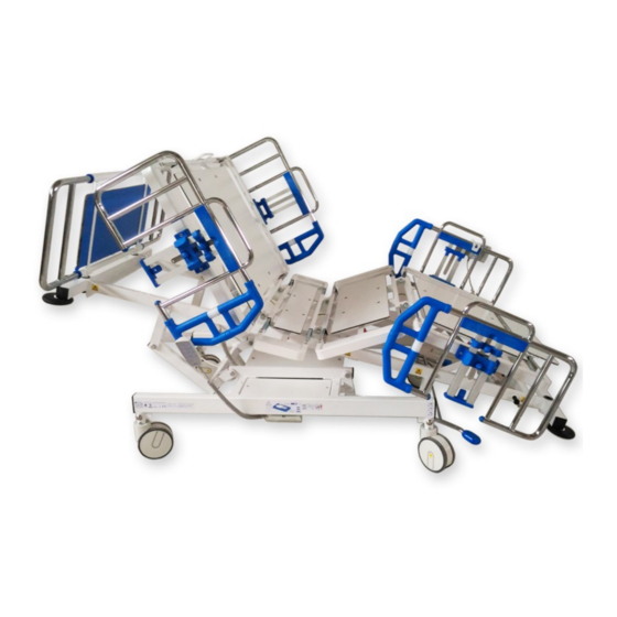 Healthniture HBB500 Instructions For Use Manual