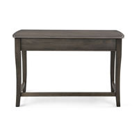 Noble House Home Furnishings LIFT TOP WRITING DESK Assembly Instructions Manual