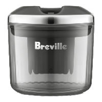 Breville Puck Sucker BEA503 Instruction Book