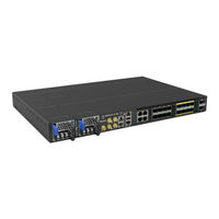 UfiSpace S9500-22XST Hardware Installation Manual