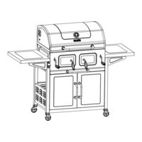 Char-Broil 2130211 Manual