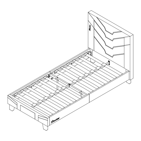 XROCKER CERBERUS MKII Manual