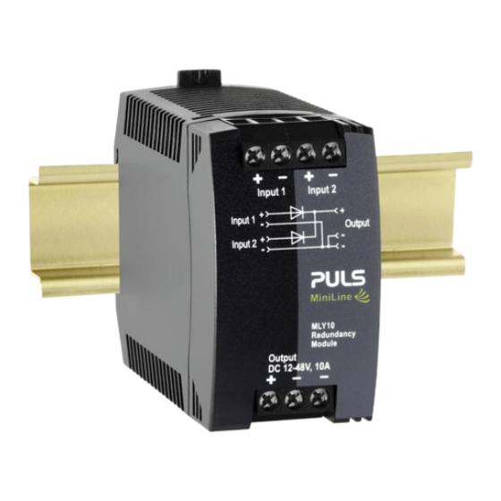 Puls MLY10.241 Installation Manual