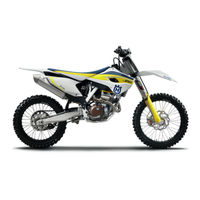 Husqvarna FC 250 EU 2015 Owner's Manual