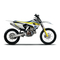 Motorcycle Husqvarna FC 250 EU 2015 Owner's Manual