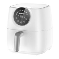 Heinner SmartFry HAF-B6WH1700 Manual