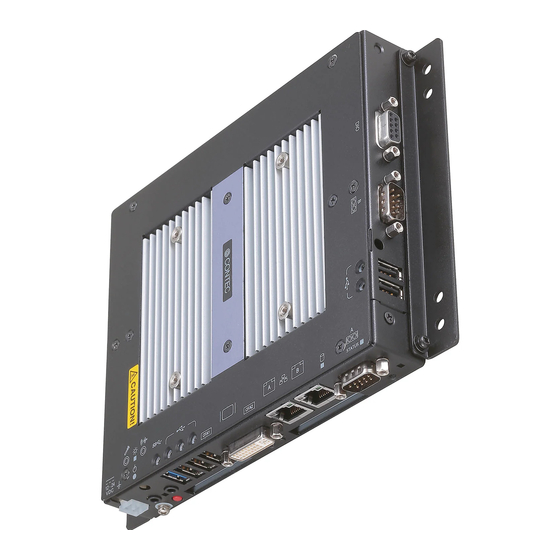Contec IPC Series Operational Manual