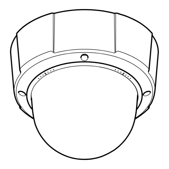 Axis M5526-E User Manual