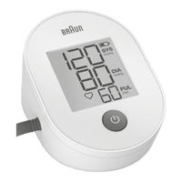 Braun BUA4000 User Manual