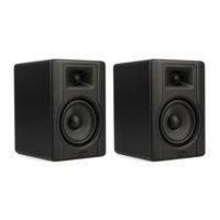 M-Audio BX5 D3 User Manual