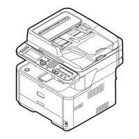 Oki MB491Plus Basic User Manual