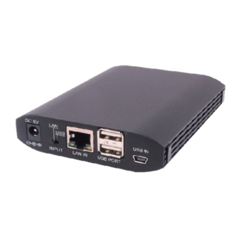 Converters.TV Ethernet/USB to HDMI/VGA Converter Operation Manual