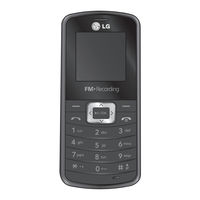 LG GB190 User Manual