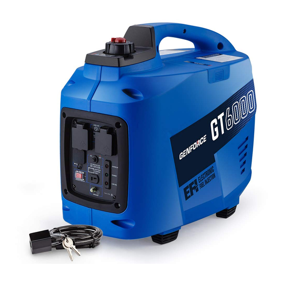 GENFORCE GT6000 User Manual