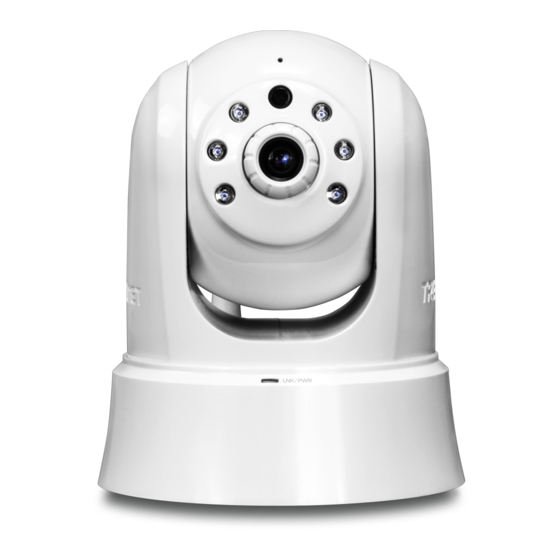 TRENDnet TV-IP662WI User Manual