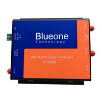 Blueone Technology HJ8000 User Manual