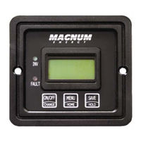 Magnum Energy ME-MR25 Owner's Manual