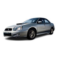 Subaru 2005 Brochure