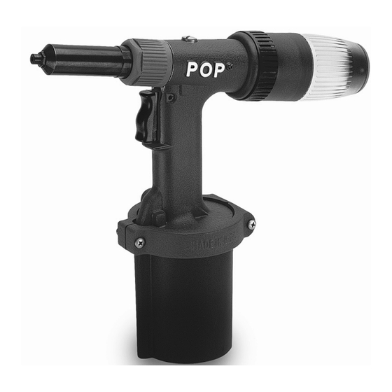 Emhart Teknologies POP ProSet 2100 Series Maintenance Manual