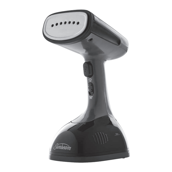 Sunbeam Power Shot SGS0900 User Manual