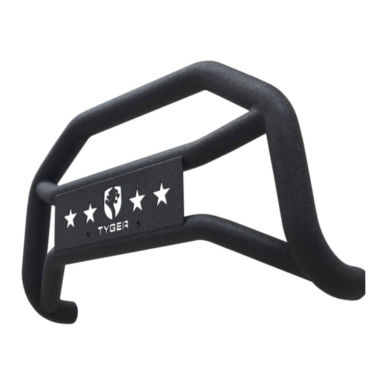 Tyger TG-GD6D60078 Installation Instructions